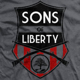 Sons of Liberty T-Shirt Style002