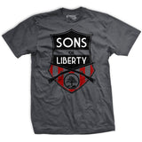 Sons of Liberty T-Shirt Style002