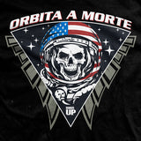 Space Force Death From Orbit T-Shirt Style001