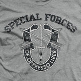 Special Forces T-Shirt Style001
