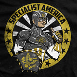 Specialist America T-Shirt Style001