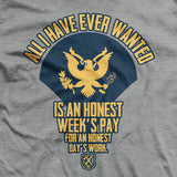 Specialist Pay T-Shirt Style001