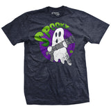 Spooky Ghost T-Shirt Style001