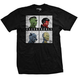 Halloween - Squad Goals T-Shirt Style001