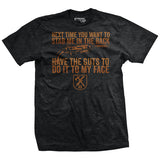 Stab Me in the Back T-Shirt