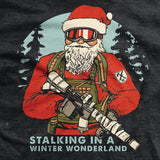 Stalking in a Winter Wonderland T-Shirt - Wholesale Style001