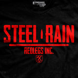 Steel Rain T-Shirt Style001