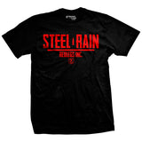 Steel Rain T-Shirt Style001