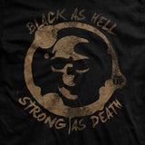 Strong As Death T-Shirt Style001