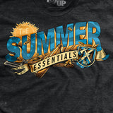 Summer Essentials T-Shirt Style001