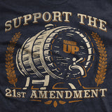 21st Amendment T-Shirt Style001
