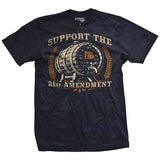 21st Amendment T-Shirt Style001