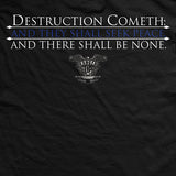 Thin Blue Line T-Shirt Style001