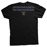 Thin Blue Line T-Shirt Style001