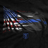 TBL Transformation Flag T-Shirt Style001