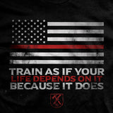 TRL - Train Like... T-Shirt