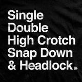 Take Them Down T-Shirt Style001