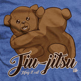 Jiu Jitsu Hug It Out T-Shirt Style001
