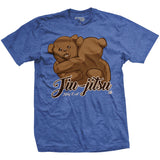 Jiu Jitsu Hug It Out T-Shirt Style001