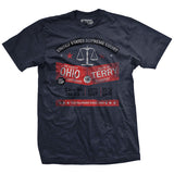 Terry V Ohio T-Shirt Style001