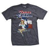 Texas Raiders Bomber T-Shirt Style001