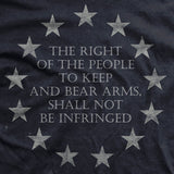 Beauty of the Second Amendment T-Shirt Style001