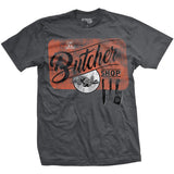 Butcher's Shop Wrestling T-Shirt Style001