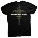 The Lord is a Man of War T-Shirt Style001