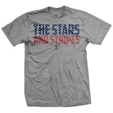 The Stars and Stripes T-Shirt Style001