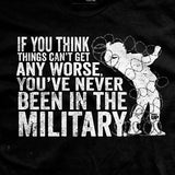 If You Think Things Can't Any Get Worse T-Shirt Style001