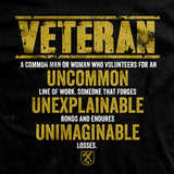 Veteran Explained T-Shirt Style001
