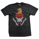 Thomas Jefferson Coat of Arms T-Shirt Style001