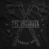 Til Valhalla T-Shirt Style001