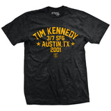 Tim Kennedy Retro T-Shirt Style001