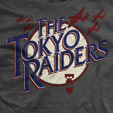 Tokyo Raiders T-Shirt Style001