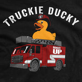 Truckie Ducky T-Shirt Style001