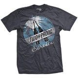 Two Prong Electrical Service T-Shirt Style001