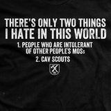 Two Things I Hate T-Shirt Style001