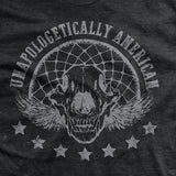 UA Bear Skull T-Shirt Style001