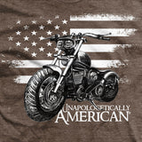 Classic Motorcycle T-Shirt Style001
