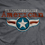 Unapologetically American Classic T-Shirt