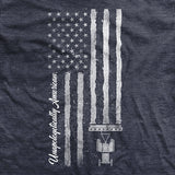 Farm Flag T-Shirt Style001