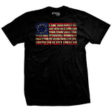 Unapologetically American - Revolutionary T-Shirt Style001