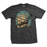 U.S.S. Constitution T-Shirt Style001