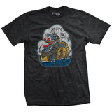 USS Kraken Submarine Patch T-Shirt