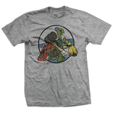 USS YMS329 Motor Minesweeper T-Shirt Style001