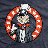 Uncle Sam T-Shirt Style001