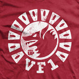 VF-1 Wolfpack Bomber Squadron T-Shirt Style001