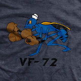 VF-72 Fighting Wasps T-Shirt Style001