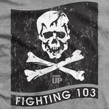 VFA-103 Jolly Rogers T-Shirt Style001
